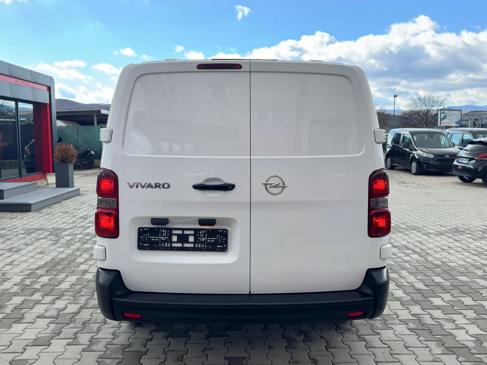 Opel Vivaro FRIGO L3 2020  | Mobile.bg � ����������� 4