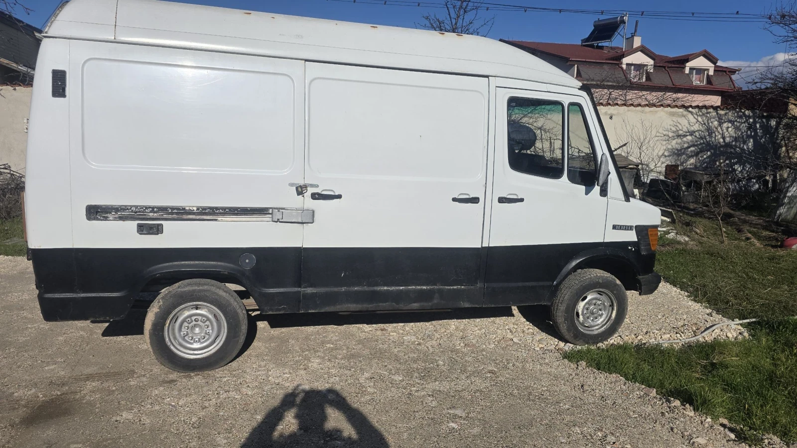 Mercedes-Benz 308  - изображение 2