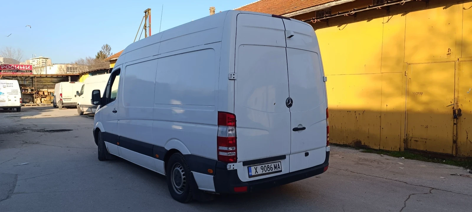 Mercedes-Benz Sprinter  - изображение 8