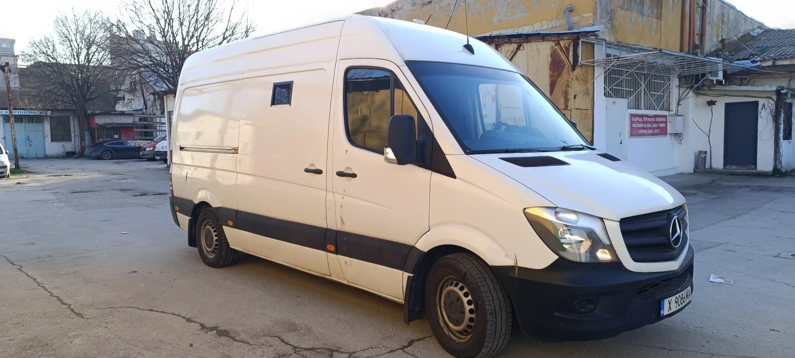 Mercedes-Benz Sprinter  - изображение 2