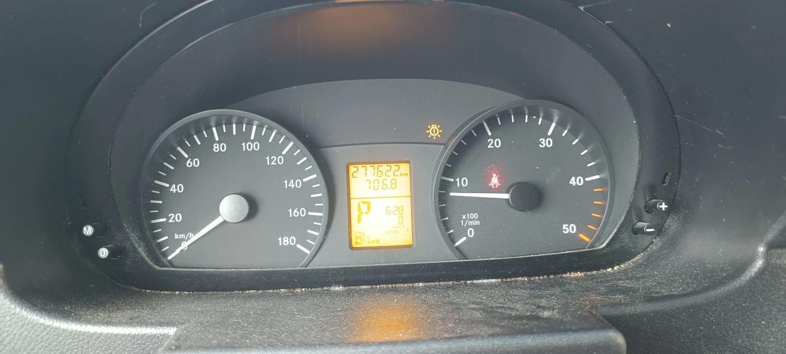 Mercedes-Benz Sprinter  - изображение 5