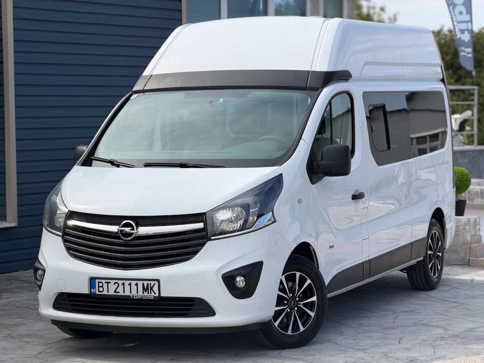 Opel Vivaro
