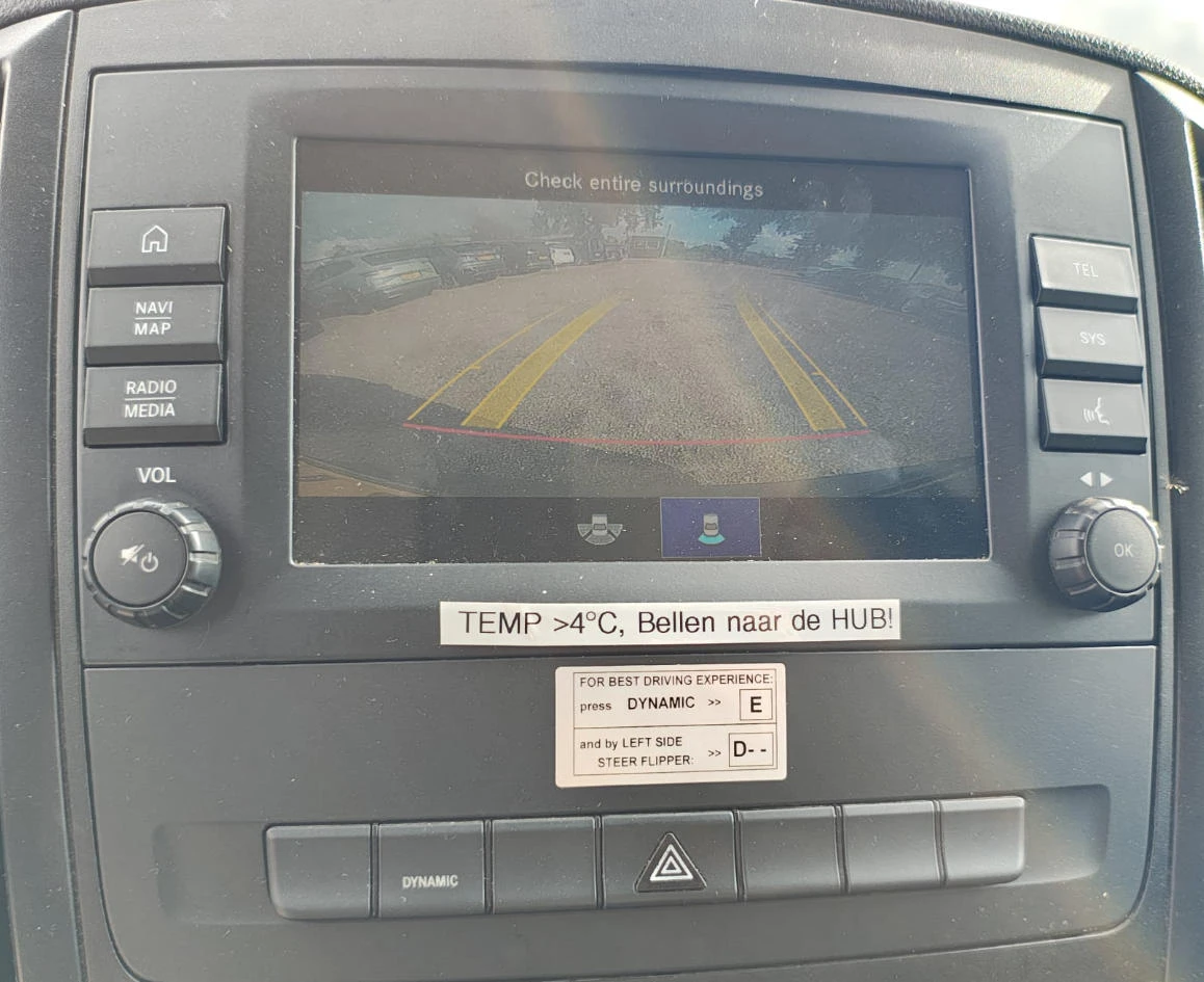 Mercedes-Benz Vito eVito 90 kWh �������� ���� ����� ���������� | Mobile.bg � ����������� 11