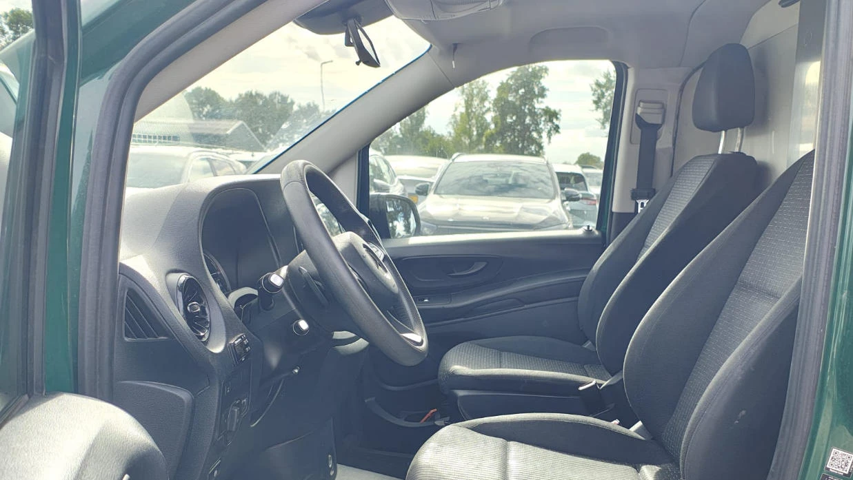 Mercedes-Benz Vito eVito 90 kWh �������� ���� ����� ���������� | Mobile.bg � ����������� 8
