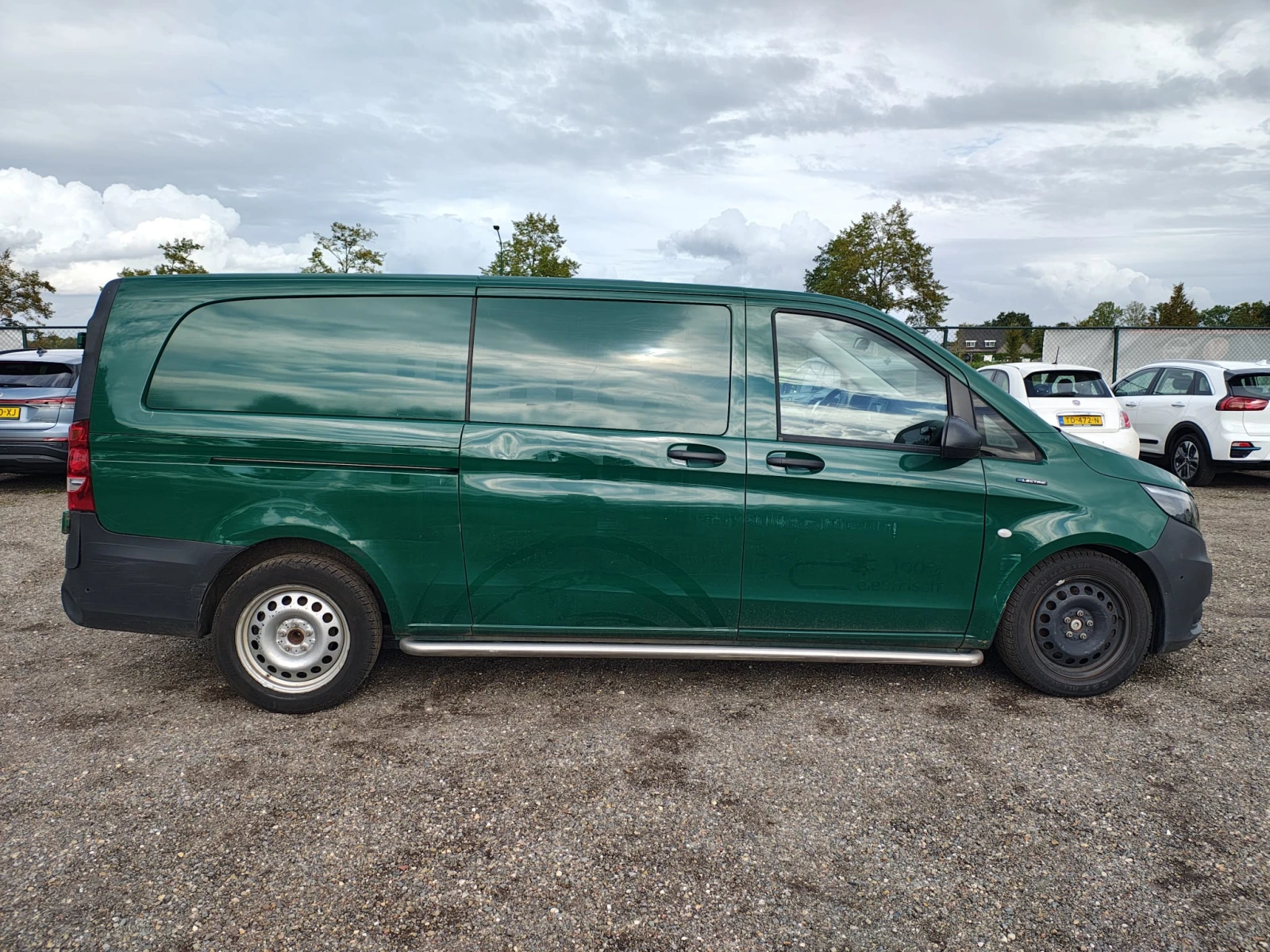 Mercedes-Benz Vito eVito 90 kWh �������� ���� ����� ���������� | Mobile.bg � ����������� 5