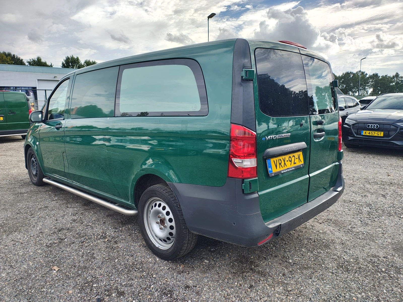 Mercedes-Benz Vito eVito 90 kWh �������� ���� ����� ���������� | Mobile.bg � ����������� 3