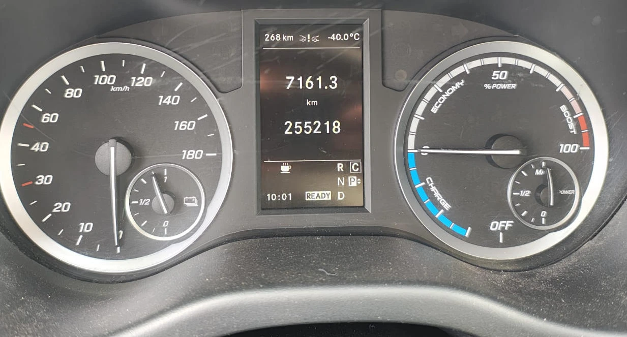 Mercedes-Benz Vito eVito 90 kWh �������� ���� ����� ���������� | Mobile.bg � ����������� 10