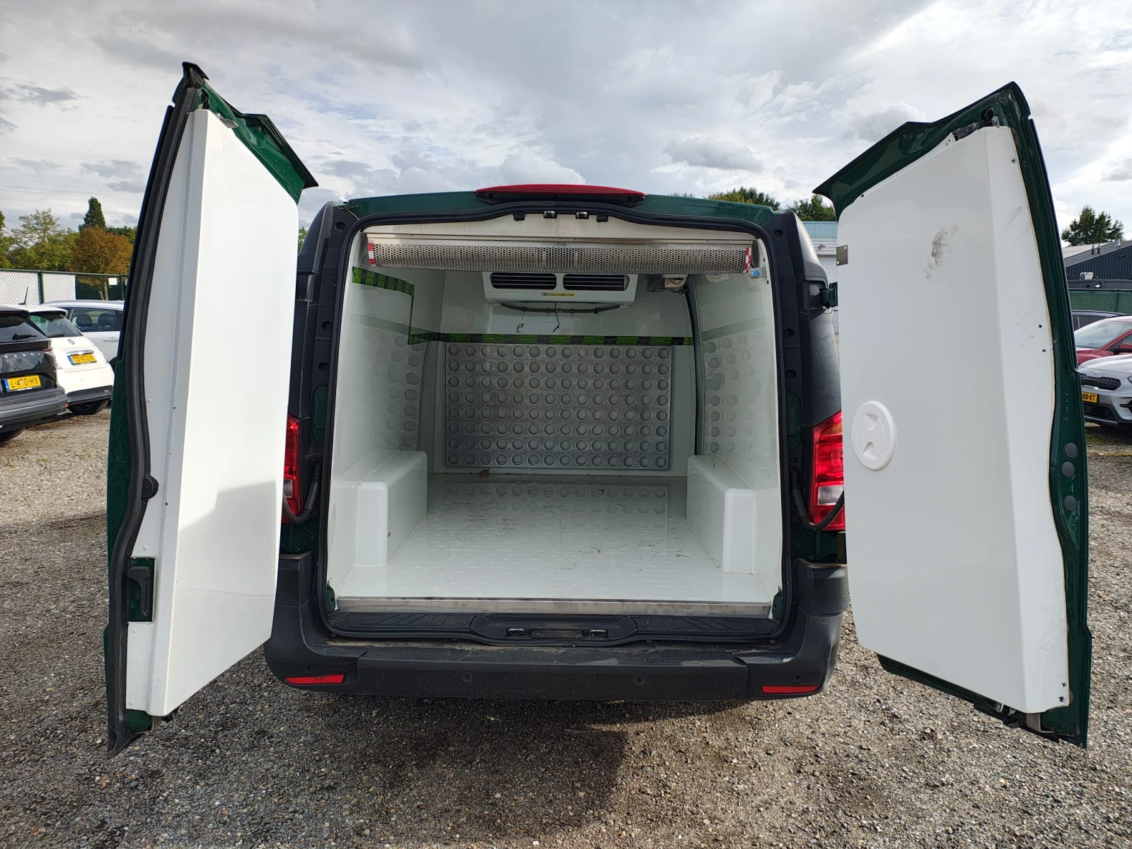 Mercedes-Benz Vito eVito 90 kWh �������� ���� ����� ���������� | Mobile.bg � ����������� 7