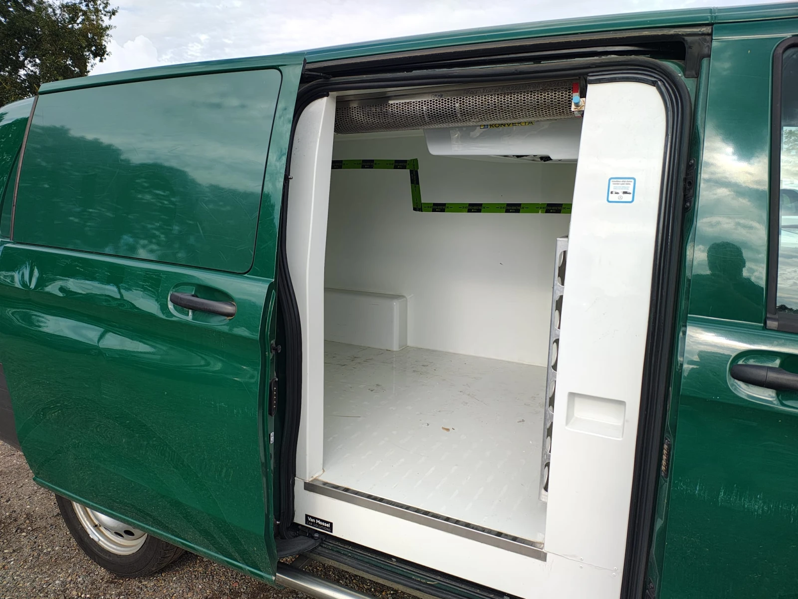Mercedes-Benz Vito eVito 90 kWh �������� ���� ����� ���������� | Mobile.bg � ����������� 6