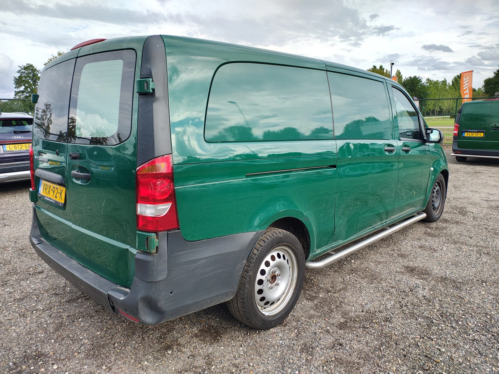 Mercedes-Benz Vito eVito 90 kWh �������� ���� ����� ���������� | Mobile.bg � ����������� 4