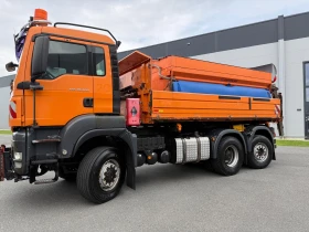 Man Tgs 26.400 6х4х4, Внос, , , , снимка 3