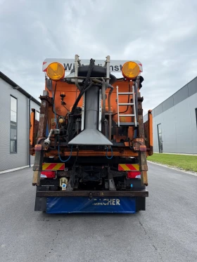 Man Tgs 26.400 6х4х4, Внос, , , , снимка 8