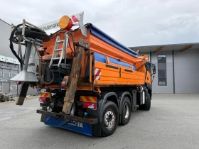 Man Tgs 26.400 6х4х4, Внос, , , , снимка 6