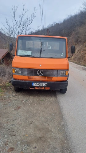 Mercedes-Benz 609, снимка 1