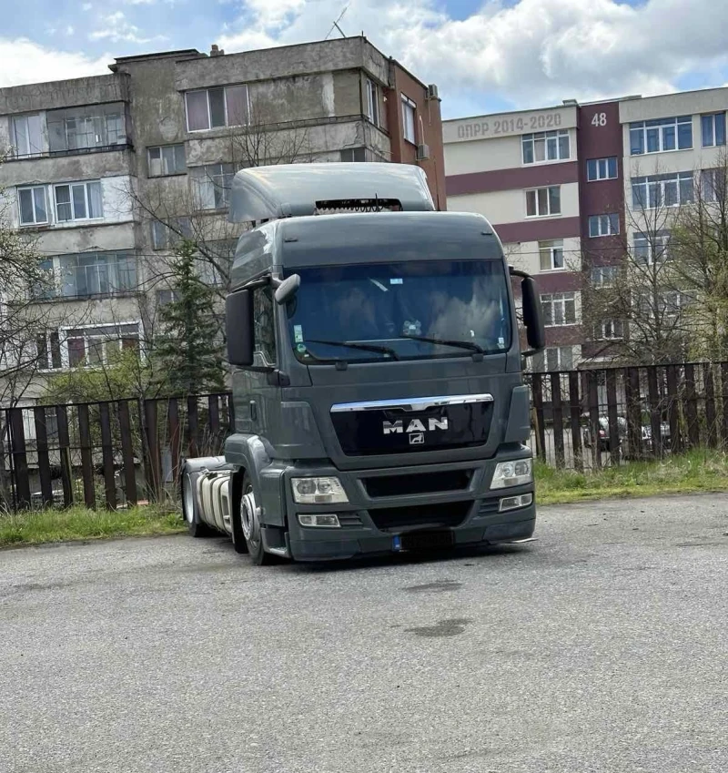 Man Tgs 18440, снимка 1 - Камиони - 49585766