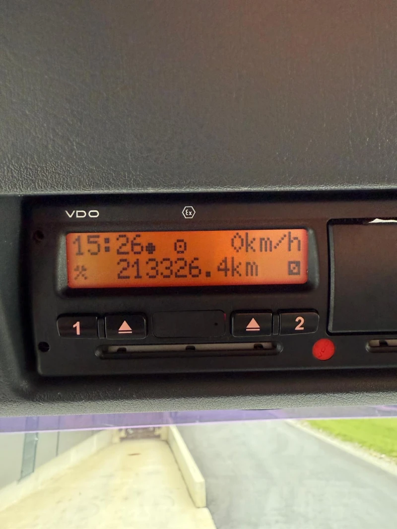 Man Tgs 26.400 6х4х4, Внос, , , , снимка 11 - Камиони - 51979986