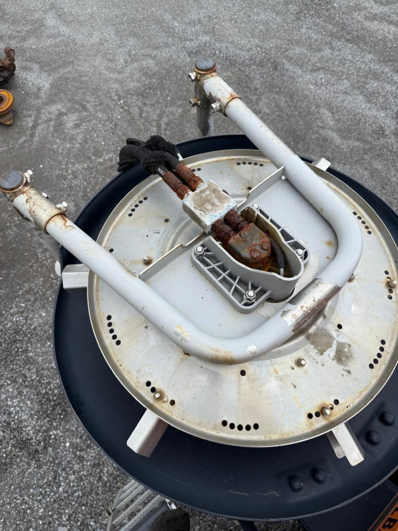 Man Tgs 26.400 6х4х4, Внос, , , , снимка 15 - Камиони - 51979986