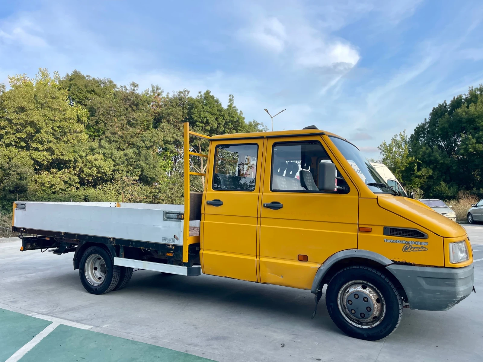 Iveco Daily Iveco Daily Докарано на ход от Холандия! Обслужен! - изображение 3