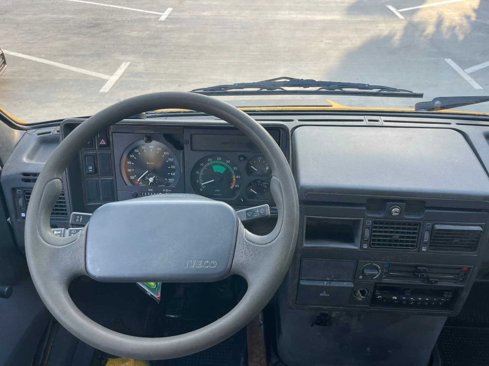 Iveco Daily Iveco Daily Докарано на ход от Холандия! Обслужен! - изображение 6