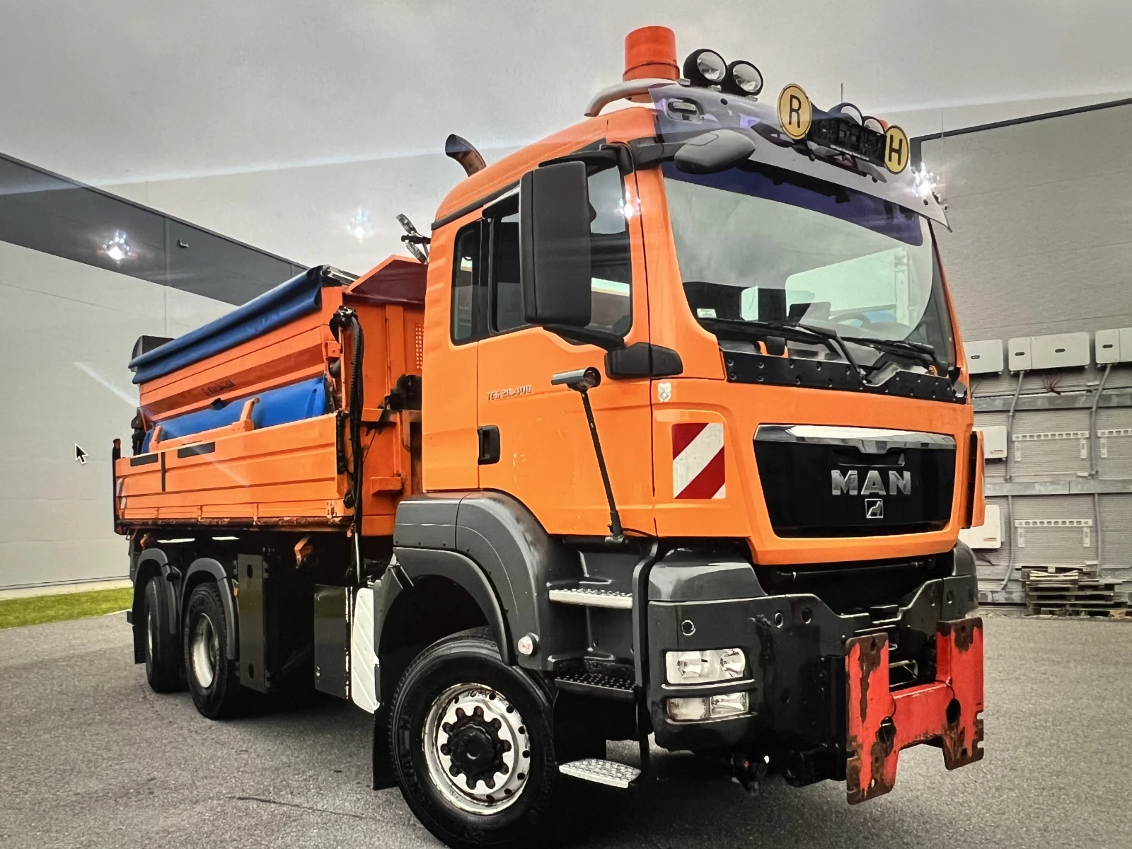 Man Tgs 26.400 644, , , ,  | Mobile.bg   1