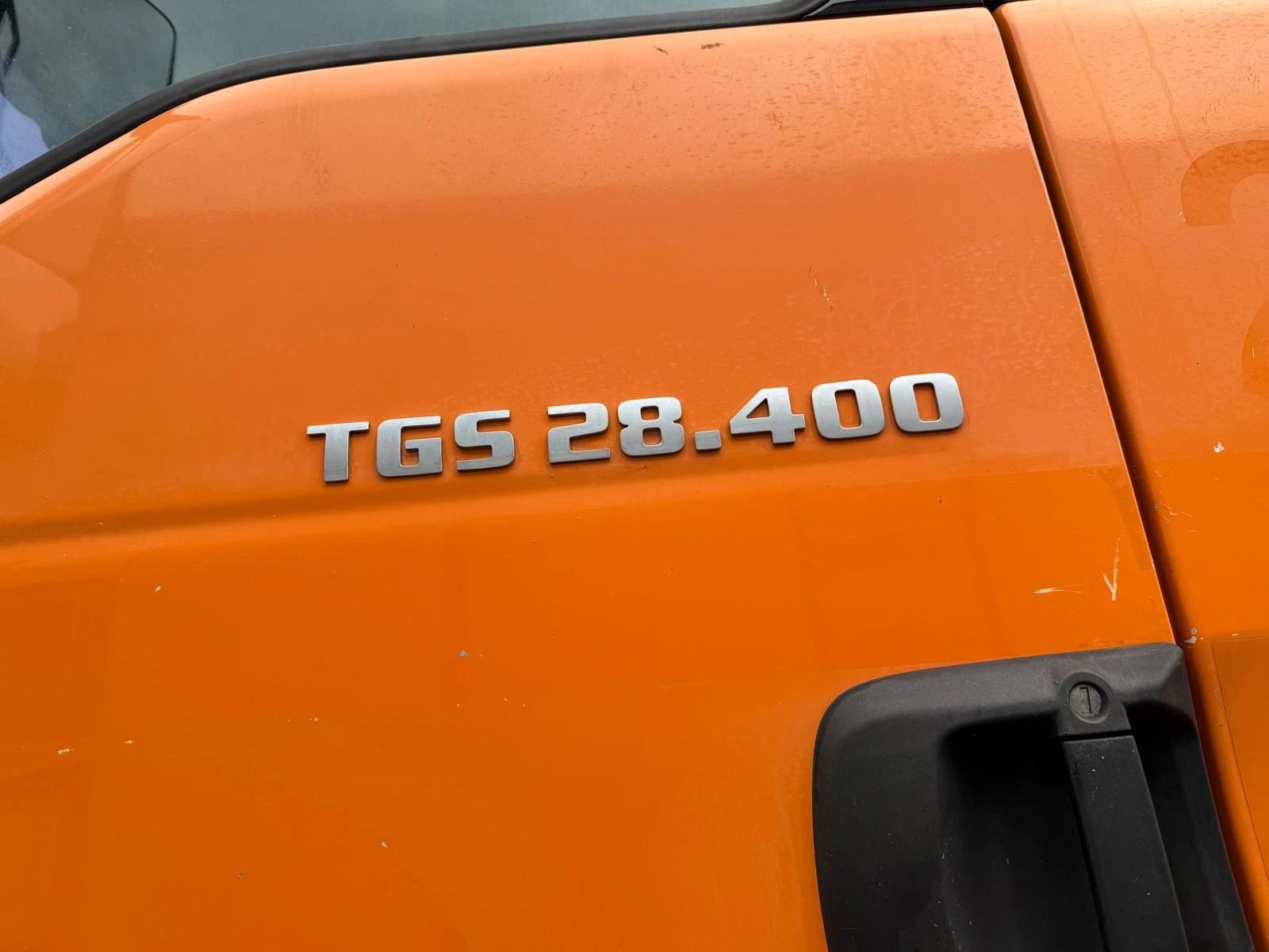 Man Tgs 26.400 6х4х4, Внос, , ,  - изображение 2