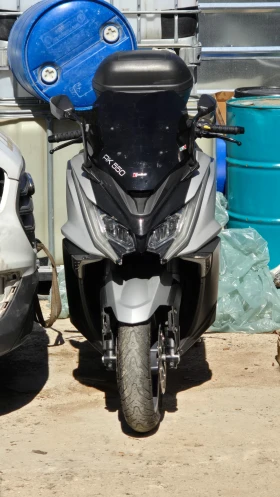 Kymco AK 550, снимка 9