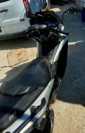 Kymco AK 550, снимка 5