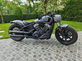 Indian Scout Bobar, снимка 2