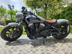 Indian Scout Bobar, снимка 1