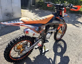 Ktm SX-F 350i НОВ ВНОС !!!, снимка 6