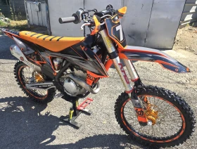 Ktm SX-F 350i НОВ ВНОС !!!, снимка 4