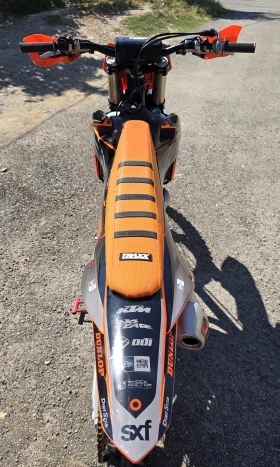 Ktm SX-F 350i НОВ ВНОС !!!, снимка 10