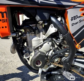 Ktm SX-F 350i НОВ ВНОС !!!, снимка 14