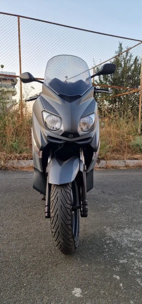     Yamaha X-max 250