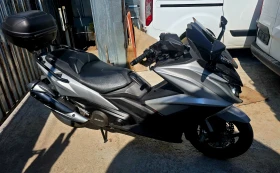 Kymco AK 550, снимка 4 - Мотоциклети и мототехника - 53648214