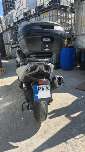 Kymco AK 550, снимка 7 - Мотоциклети и мототехника - 53648214