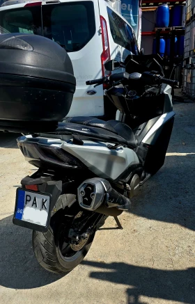 Kymco AK 550, снимка 8 - Мотоциклети и мототехника - 53648214