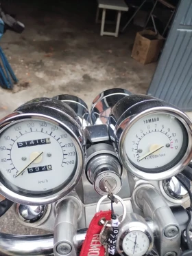 Yamaha Fzx, снимка 12 - Мотоциклети и мототехника - 53696246