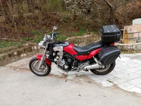 Yamaha Fzx, снимка 8 - Мотоциклети и мототехника - 53696246