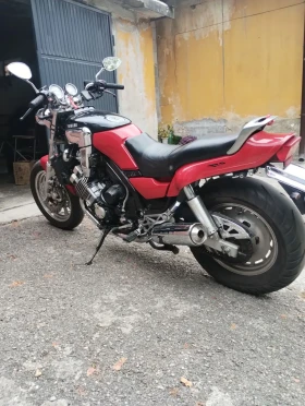 Yamaha Fzx, снимка 6 - Мотоциклети и мототехника - 53696246