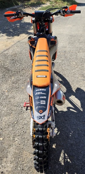 Ktm SX-F 350i НОВ ВНОС !!! | Auto.bg — изображение 7