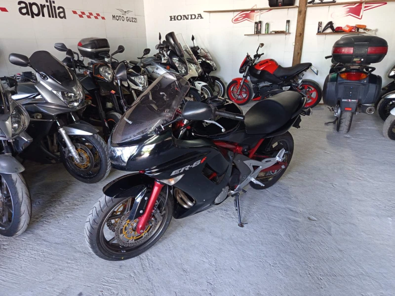 Kawasaki ER 6F, снимка 3 - Мотоциклети и мототехника - 51274171