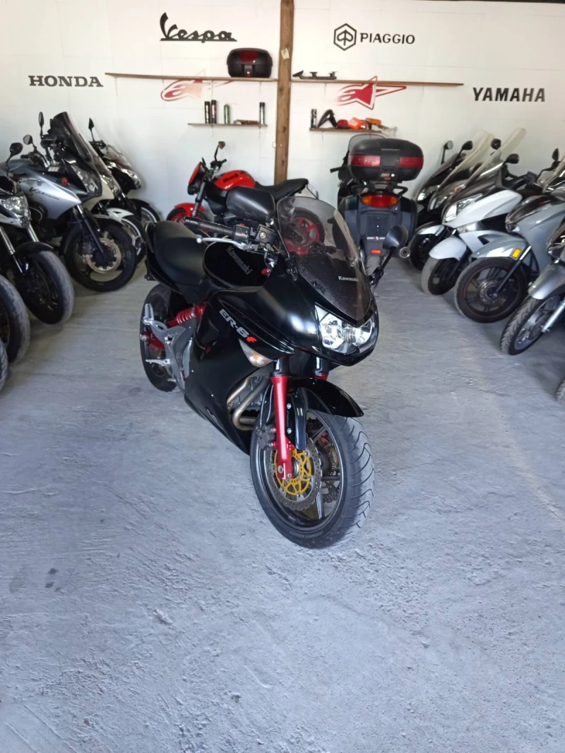 Kawasaki ER 6F