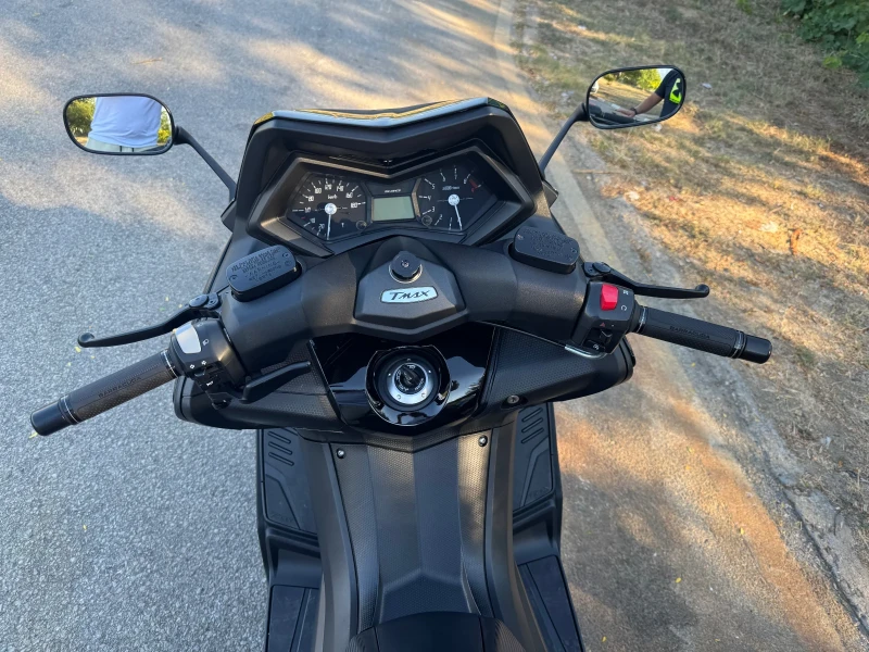 Yamaha T-max 530, снимка 6 - Мотоциклети и мототехника - 51737302
