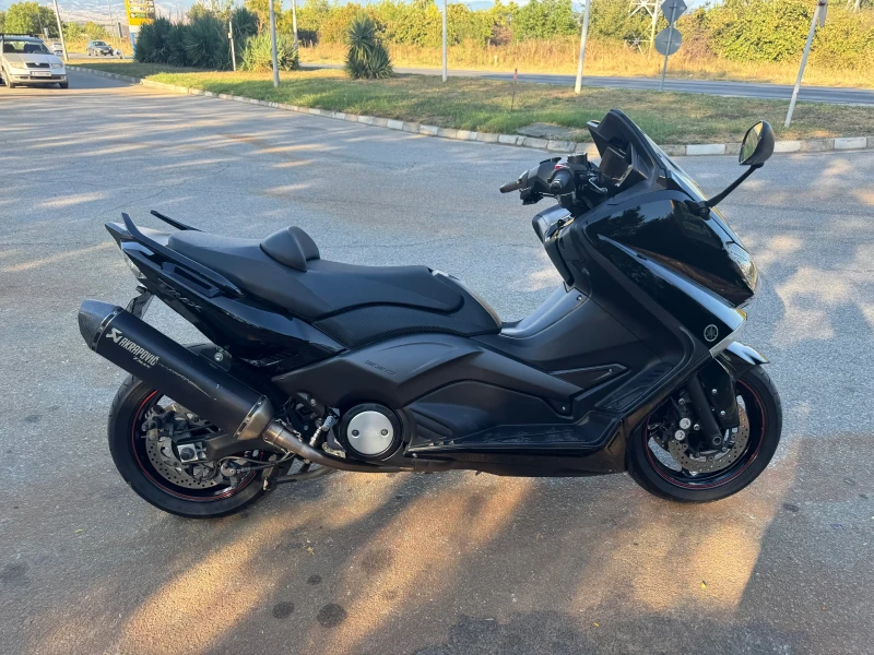 Yamaha T-max 530, снимка 3 - Мотоциклети и мототехника - 51737302