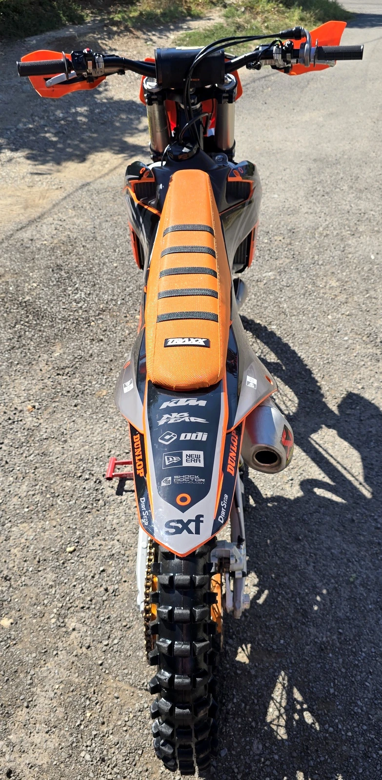 Ktm SX-F 350i НОВ ВНОС !!!, снимка 7 - Мотоциклети и мототехника - 56088519