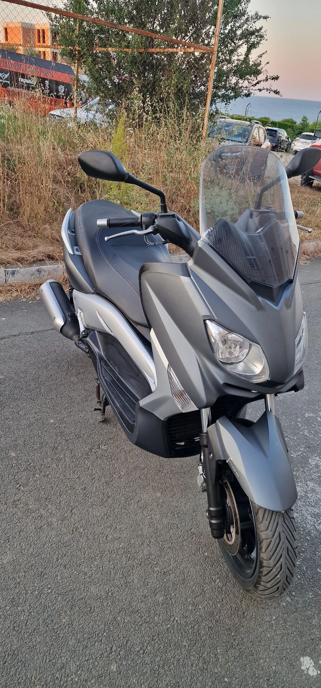 Yamaha X-max 250 - изображение 3