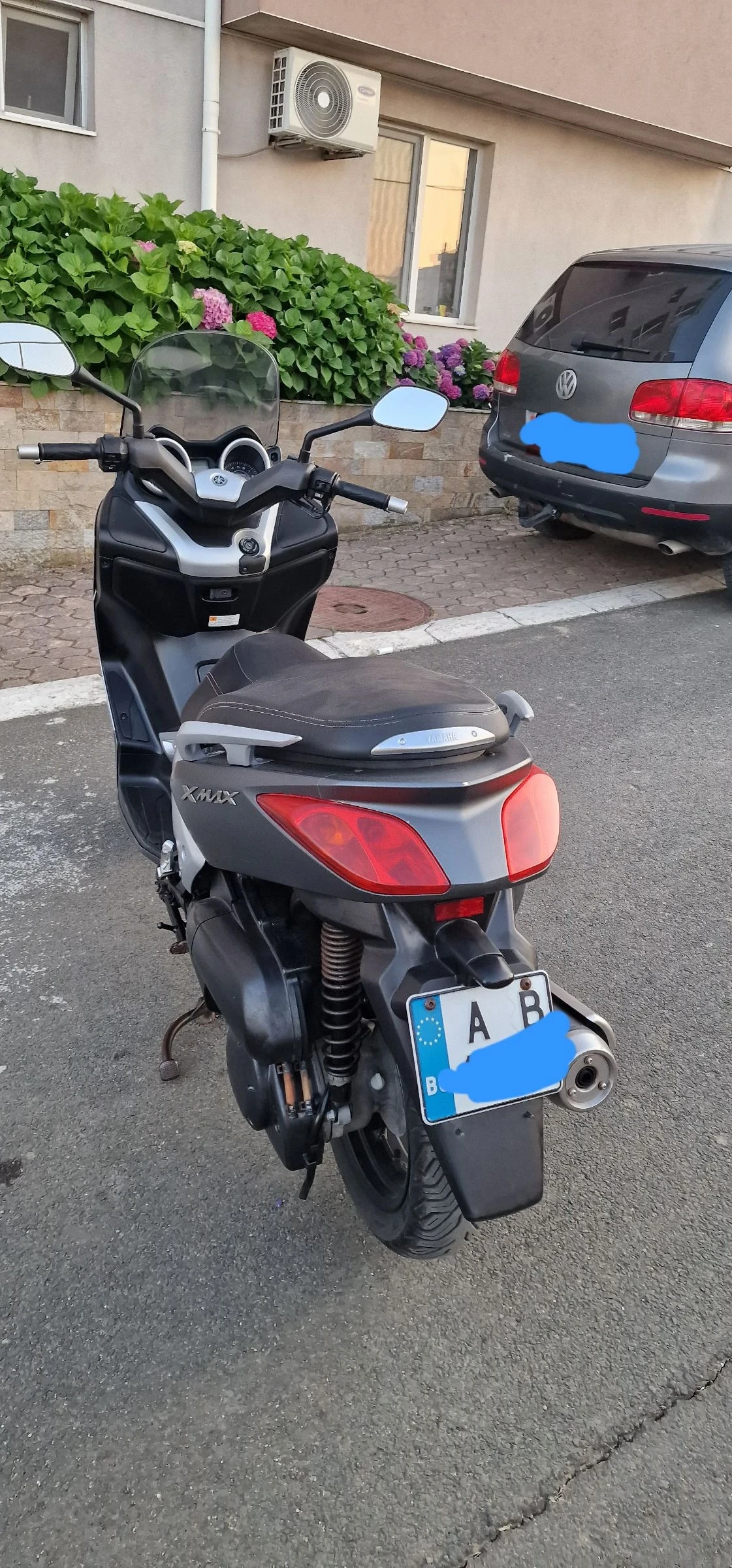 Yamaha X-max 250 - изображение 4