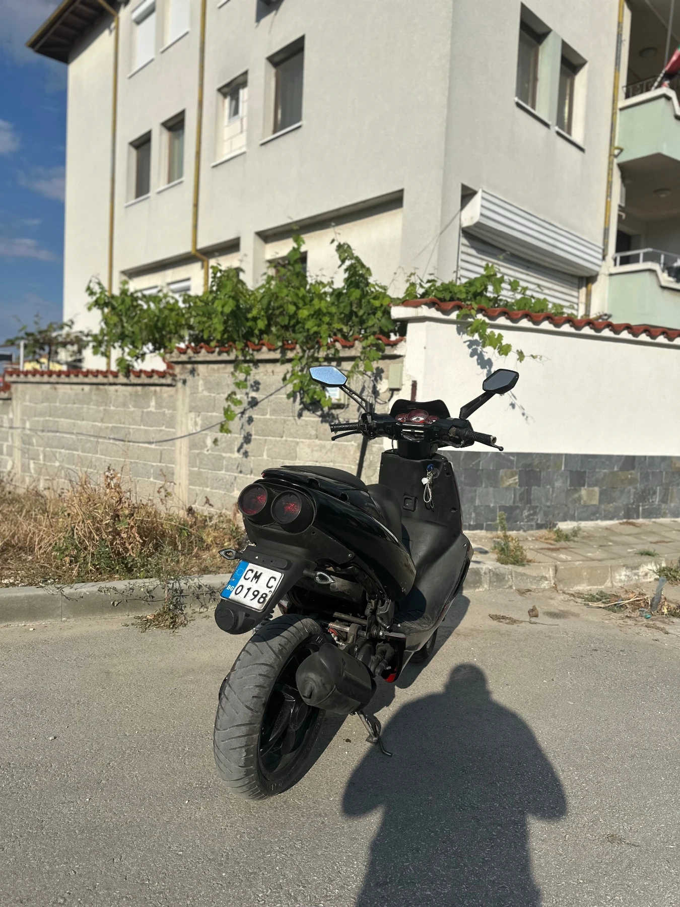Aprilia Sr Aprilia SR 50 с документи  - изображение 5