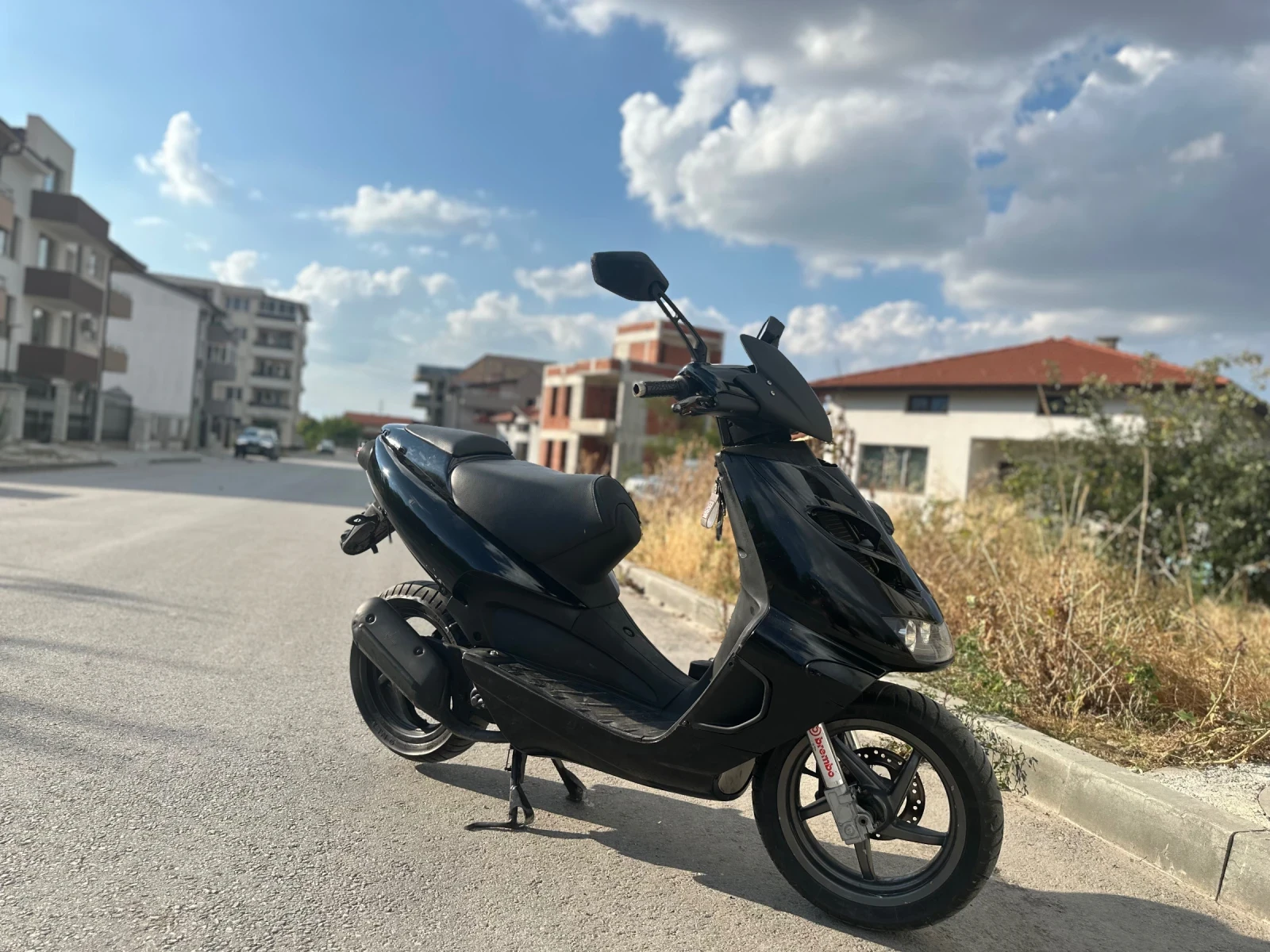 Aprilia Sr Aprilia SR 50 с документи  - изображение 4